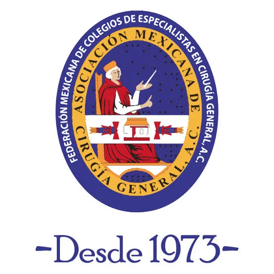 Certificado por el Colegio Mexicano de Cirugía General